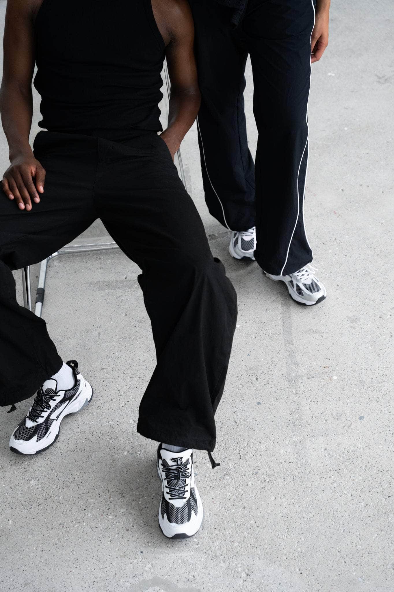 ARKK Essential Line Forma Runner | Silver Grey | Men Forma Runner